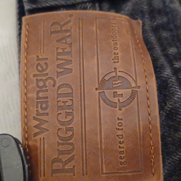 Wrangler jeans - Picture 3 of 5
